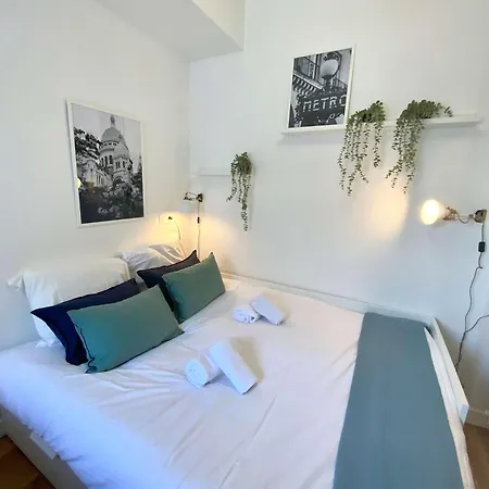 New 468 Eddy - Cosy Center Apartment *