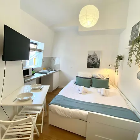 New 468 Eddy - Cosy Center Apartment *