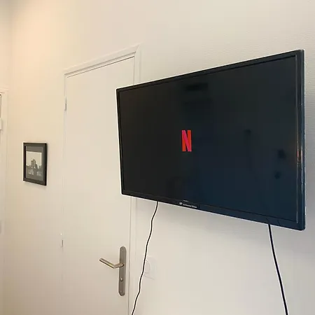 New 468 Eddy - Cosy Center Apartment Paris