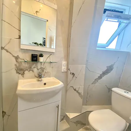 New 468 Eddy - Cosy Center Apartment Paris