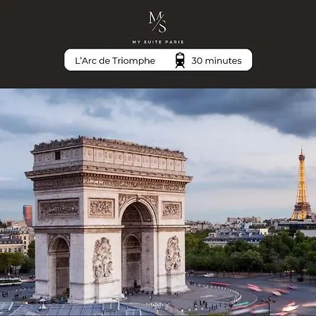 New 468 Eddy - Cosy Center Paris