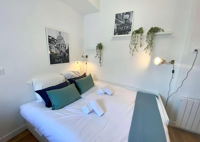 New 468 Eddy - Cosy Center Apartmán *