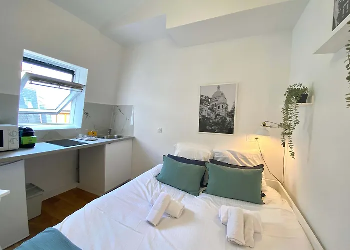 New 468 Eddy - Cosy Center *