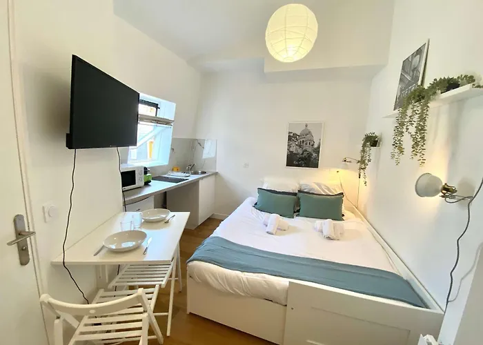 New 468 Eddy - Cosy Center Apartmán *