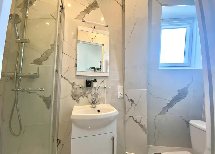 Apartmán New 468 Eddy - Cosy Center Paříž